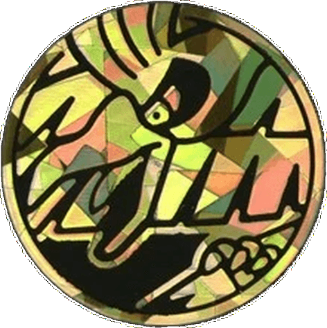 Lost Thunder: Ho-Oh Coin (Blisters)