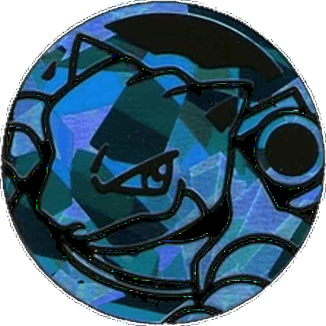Team Up: Blastoise Coin (Torrential Cannon Theme Deck)