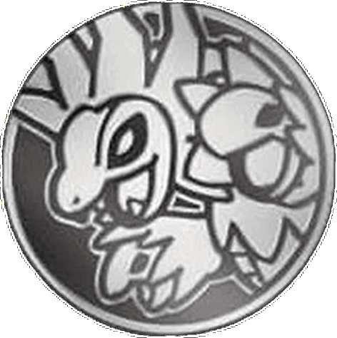 Unbroken Bonds: Hydreigon Coin (Blisters)