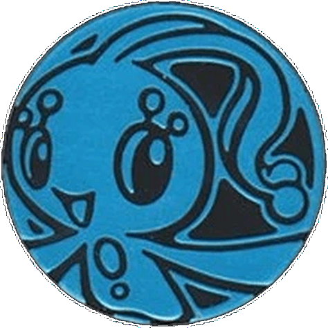 Lost Thunder: Manaphy Coin (Blisters)