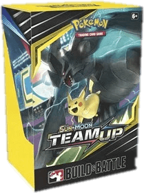 Team Up Build & Battle Box