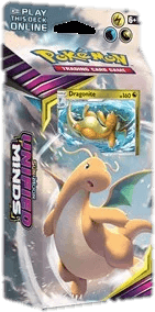 Unified Minds: ""Soaring Storm"" Theme Deck