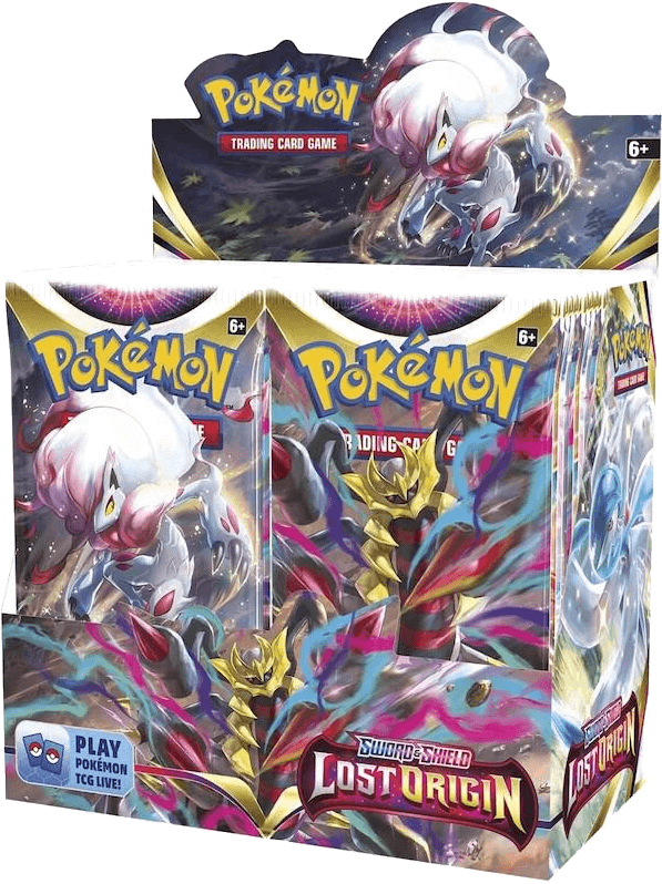 Lost Origin Booster Box