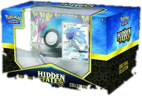 Hidden Fates: Shiny Zoroark GX Poke Ball Collection