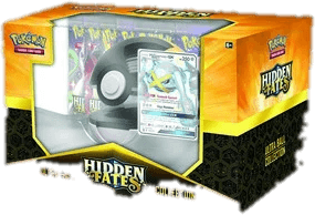 Hidden Fates: Shiny Metagross GX Poke Ball Collection