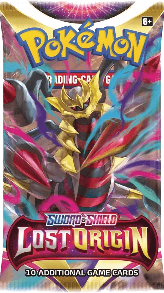 Lost Origin Booster Pack