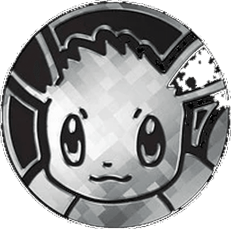 Eevee Coin (Let’s Play, Eevee Theme Deck)