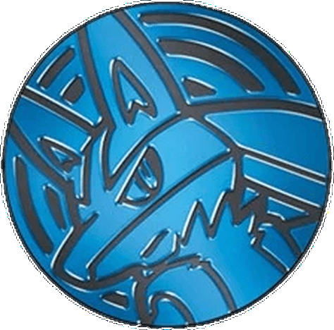Cosmic Eclipse: Lucario Coin