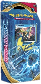 Sword & Shield: Inteleon Theme Deck