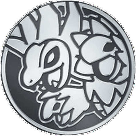 Sword & Shield: Hydreigon Coin