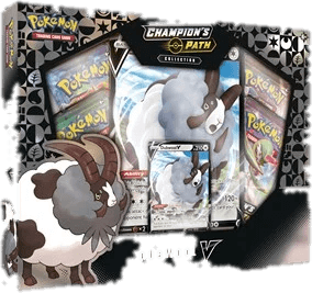 Champion’s Path: Dubwool V Collection