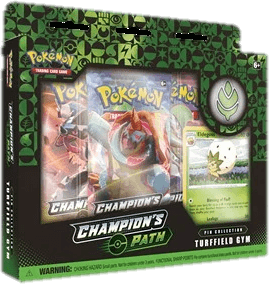Champion’s Path: Turffield Gym Collection