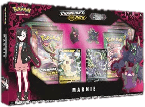 Champion’s Path: Marnie Premium Collection