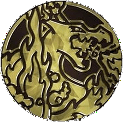 Charizard Coin (Fall 2020 Collector Chest)