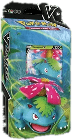 V Battle Deck: Venusaur V