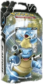 V Battle Deck: Blastoise V