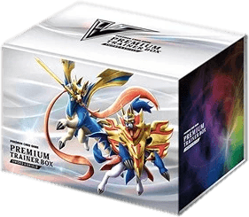 Sword & Shield Premium Trainer Box