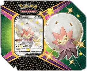 Shining Fates: Eldegoss V Tin