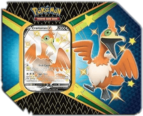 Shining Fates: Cramorant V Tin