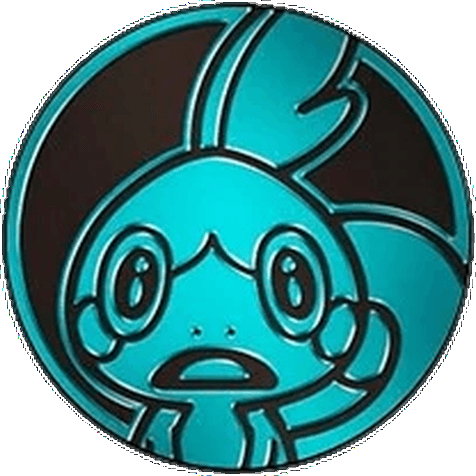 Sword & Shield: Sobble Coin (Inteleon Theme Deck)