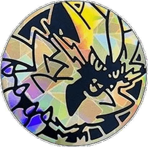 Zeraora Coin (Dusk Ball Tin)