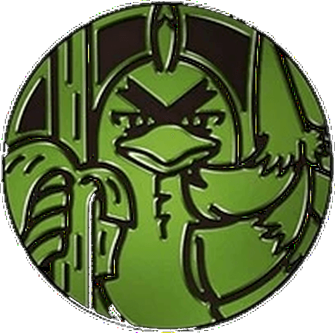 Darkness Ablaze: Sirfetch'd Coin (Galarian Sirfetch'd Theme Deck)