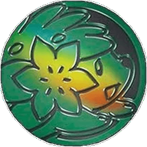 Darkness Ablaze: Shaymin Coin (Blisters)