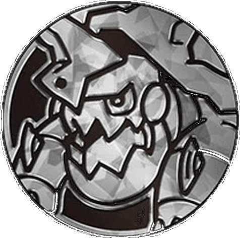 Vivid Voltage: Drednaw Coin (Drednaw Theme Deck)