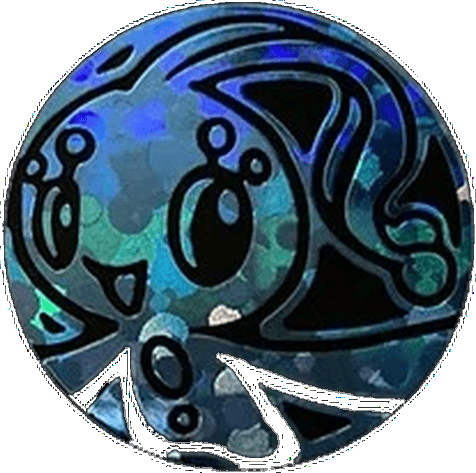 Vivid Voltage: Manaphy Coin (Blisters)