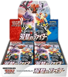 Matchless Fighters Booster Box