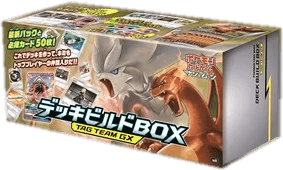 Tag Team GX Deck Build Box
