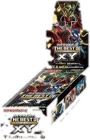 The Best of XY Booster Box