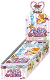 PokéKyun Collection Booster Box