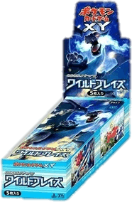 Wild Blaze Booster Box
