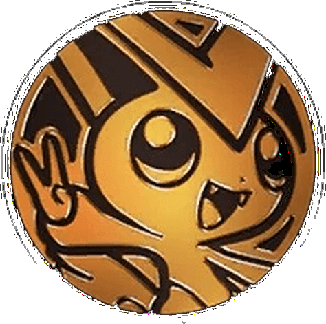 Victini Coin (Victini V Battle Deck)