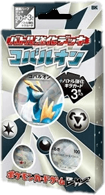 Cobalion Battle Strength Deck