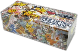 Pokémon Center Tokyo DX Box
