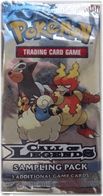 Call of Legends Sampling Pack (3 Cards)
