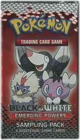 Emerging Powers Sampling Pack (3 Cards)