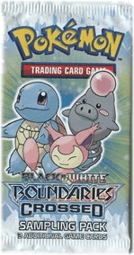 Boundaries Crossed Sampling Pack (3 Cards)