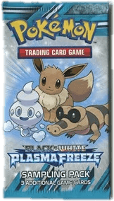 Plasma Freeze Sampling Pack (3 Cards)