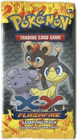 Flashfire Sampling Pack (3 Cards)