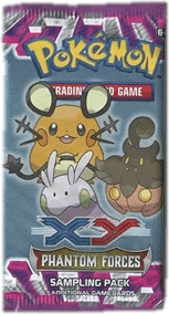 Phantom Forces Sampling Pack (3 Cards)