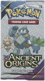 Ancient Origins Sampling Pack (3 Cards)