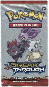 BREAKthrough Sampling Pack (3 Cards)
