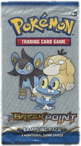 BREAKpoint Sampling Pack (3 Cards)