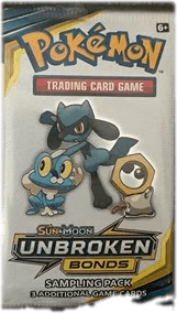Unbroken Bonds Sampling Pack (3 Cards)