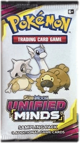 Unified Minds Sampling Pack (3 Cards)