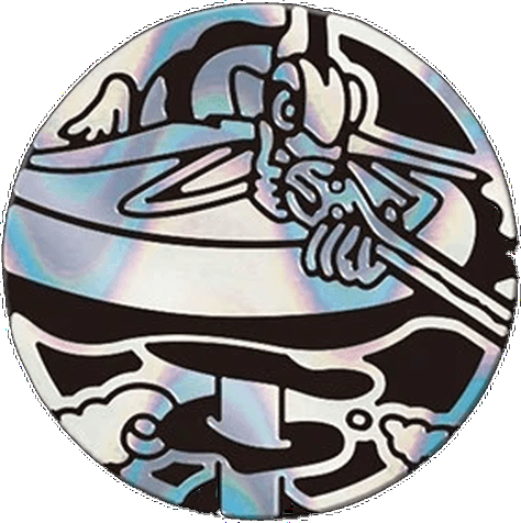 Gigantamax Inteleon Coin