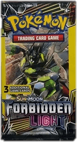 Forbidden Light Dollar Tree Booster (3 Cards)